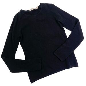 Inhabit Cashmere Blend Crewneck Sweater
